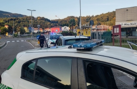 Fugge all'alt per due volte: donna nei guai