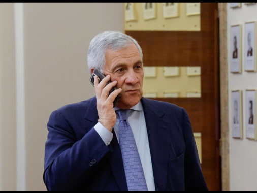 Tajani, 'liberato in Papua Nuova Guinea Carlo D'Attanasio'