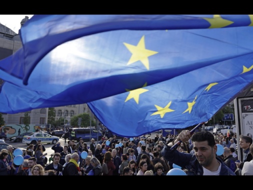 Ue, 'ci aspettiamo che domani Trump attui intesa sul 15%'