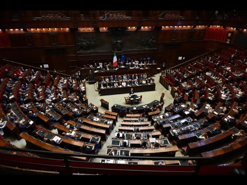 Parlamento in seduta comune su giudice del Csm,verso fumata nera