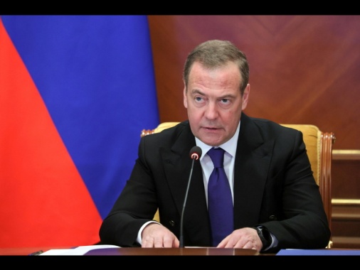 Medvedev, 'Trump nervoso, significa che siamo nel giusto'