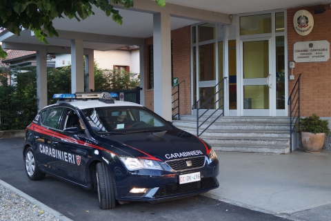 Droga in cambio di sesso. Arrestato 63enne