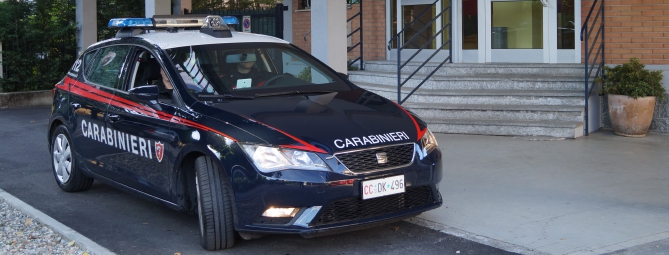Droga in cambio di sesso. Arrestato 63enne