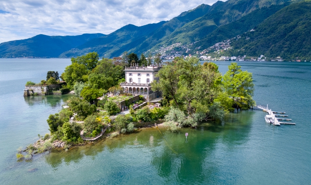 La Svizzera attraverso il Grand Tour ticinese