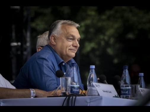 Orban, 'da von der Leyen un'intesa che non le compete'