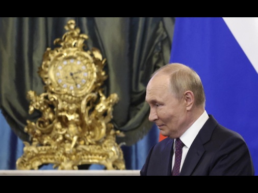 Putin, non cambiano le nostre condizioni per la pace