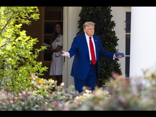 Usa, creati 73.000 posti di lavoro a luglio, sotto attese