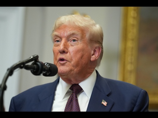 Trump, schiero 2 sottomarini nucleari dopo parole Medvedev