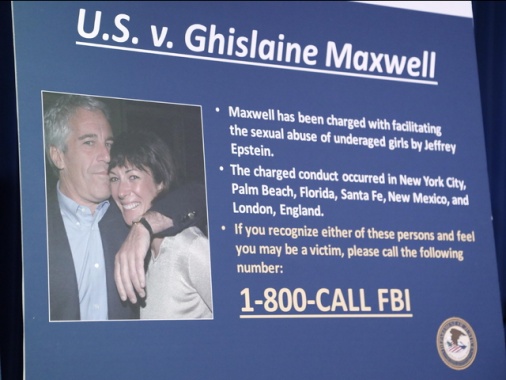 Wp, Maxwell trasferita a carcere minima sicurezza in Texas