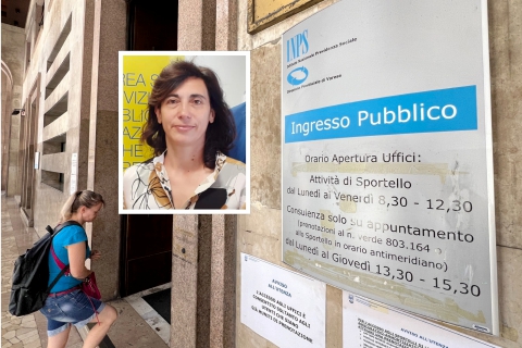 Varese: «Inps al collasso, servizi a rischio»