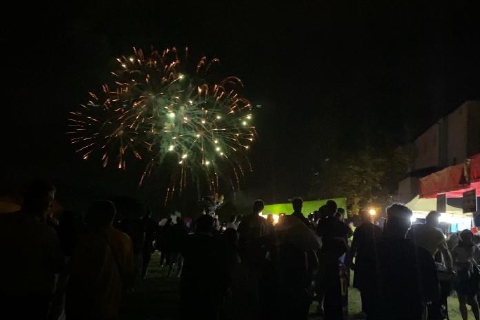 Sant'Eusebio, il meteo non spegne la festa