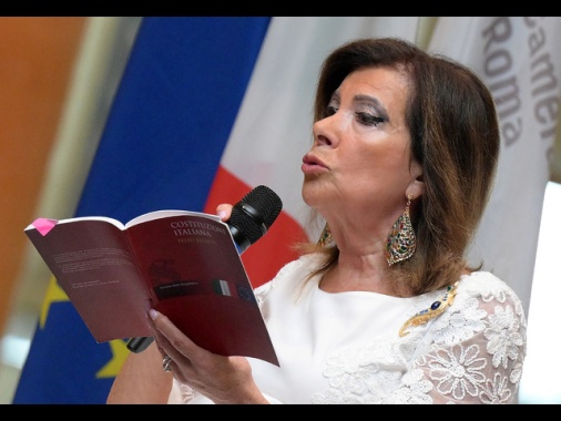 Casellati, su Bologna non bastano sentenze, chiarire coperture