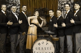 Jazz in Maggiore, note in riva al lago
