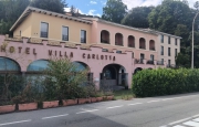 Venduta all’asta Villa Faraggiana