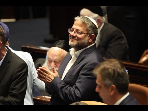 Anp condanna incursione Ben Gvir su Spianata delle Moschee