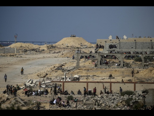 Il Cairo, 'Israele è responsabile della fame a Gaza'