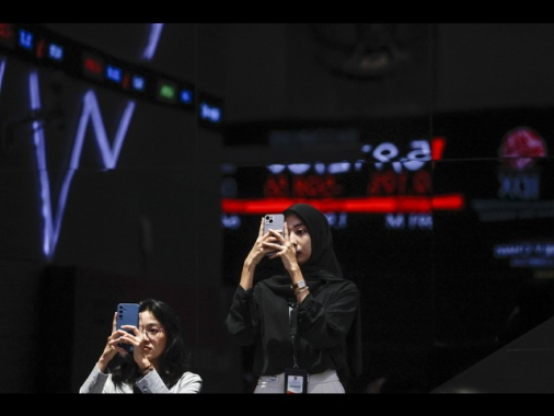 Borsa: Asia e future in rialzo con le scommesse sulla Fed