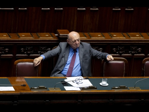 Pichetto, piano da 9,3 miliardi sostegno a famiglie-imprese