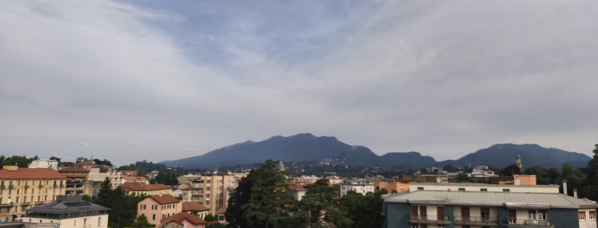 Allerta temporali, poi tornano caldo e afa