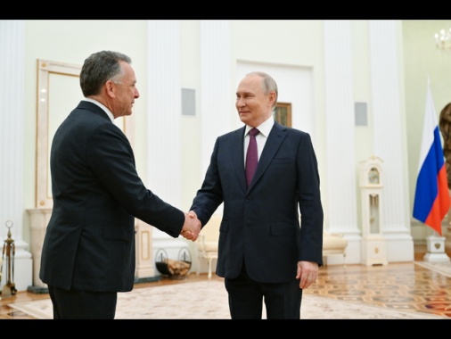 Witkoff incontra Putin al Cremlino