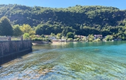 Laghi: «Le regole per un tuffo sicuro»
