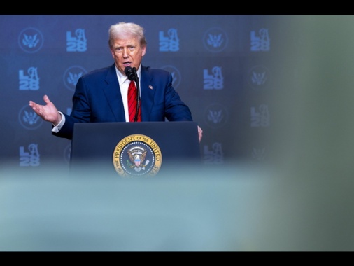 Casa Bianca, 'Trump pronto a vedere Putin e Zelensky'