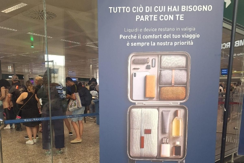 Vacanze in aereo, l’Abc del decollo sereno