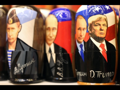 Cremlino, concordato un vertice Putin-Trump