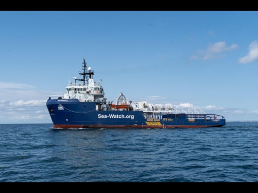 Sea watch, Enac ferma aereo Seabird per venti giorni
