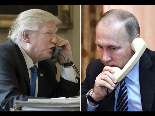 'Ipotesi Roma per vertice Putin-Trump', ma Tass smentisce