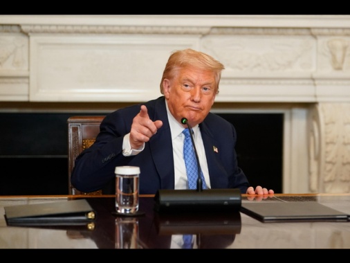 Trump pensa a classificare marijuana come droga meno pericolosa