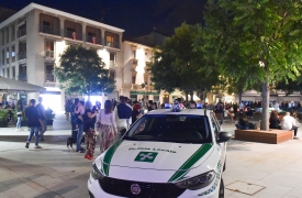 Cinquanta identificati: controlli notturni a Legnano
