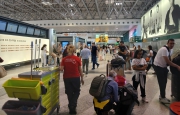 Tutti a Malpensa, in tre giorni 340mila passeggeri