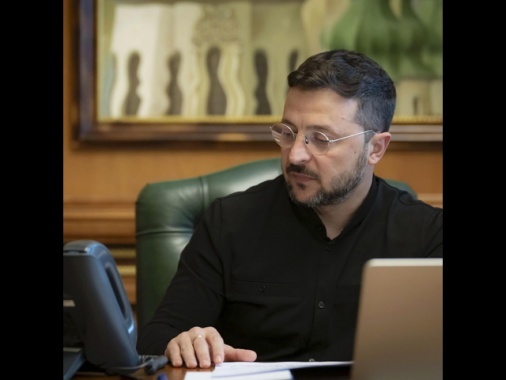 Ue, 'altri 1,6 miliardi da asset russi congelati per Kiev'