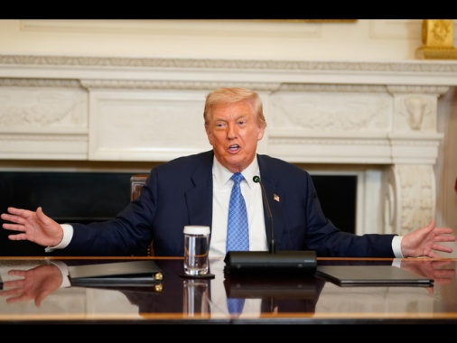 'Trump prepara l'invio della Guardia Nazionale a Washington'