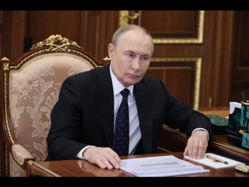 Mosca, 'nostre richieste per pace in Ucraina invariate'