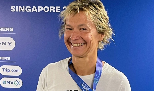 Bronzo nei 200 stile, Sabatini: un Mondiale con tre allori