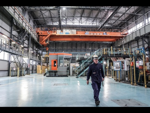 Possibile prossimo appuntamento il 28 agosto su cig ex Ilva