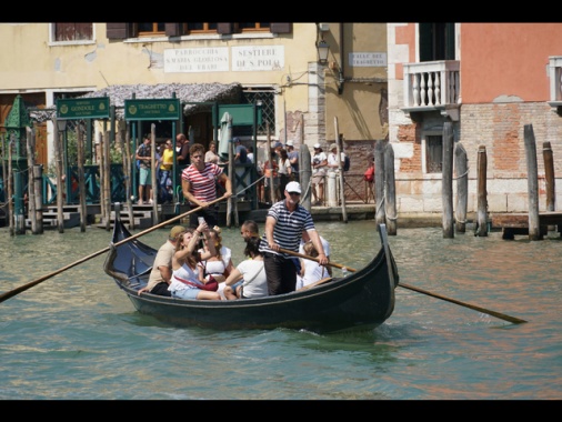 Ferragosto, stranieri protagonisti nelle città d'arte italiane