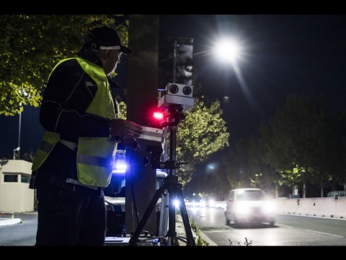 Mit, 'operazione verità sugli autovelox'