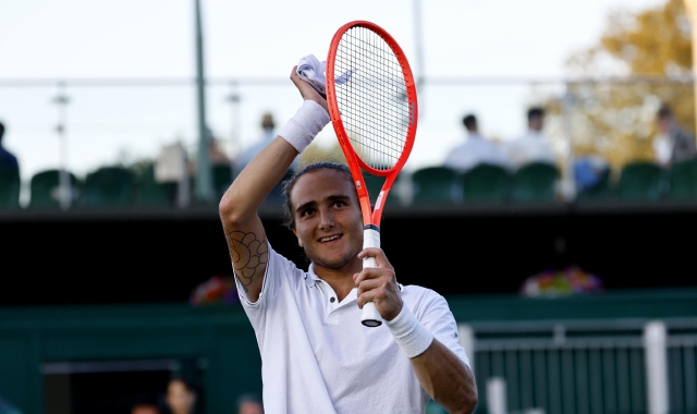 Bellucci vince il challenger di Sumter