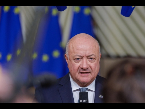 Anche l'Austria si offre per ospitare l'incontro Putin-Zelensky