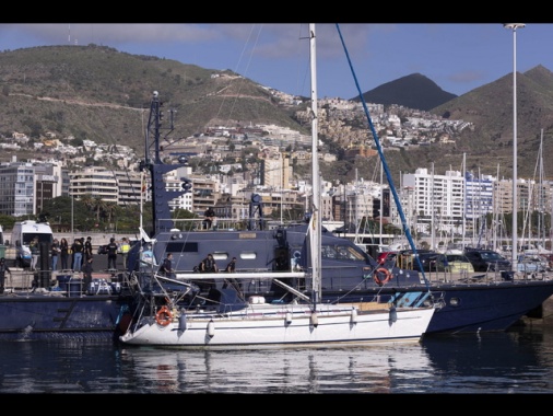 Ecuador e Usa sequestrano 10,3 tonnellate di cocaina in mare