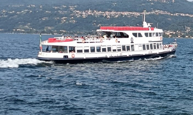 Il Lago Maggiore si rialza: riaprono gli scali a Ispra, Ranco e Porto Valtravaglia