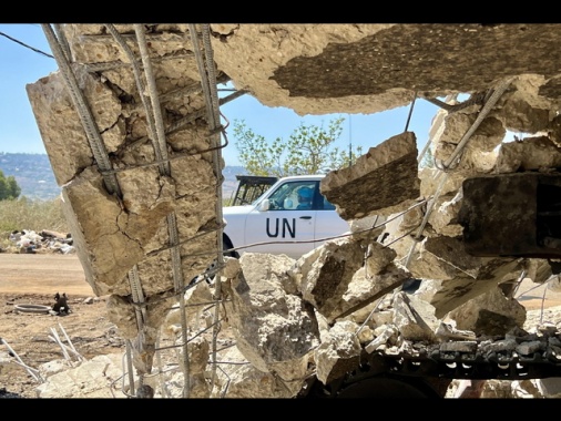 Cds Onu decide il ritiro della missione Unifil nel 2027