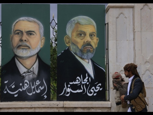 Il capo dell'Idf, 'colpiremo i leader di Hamas all'estero'