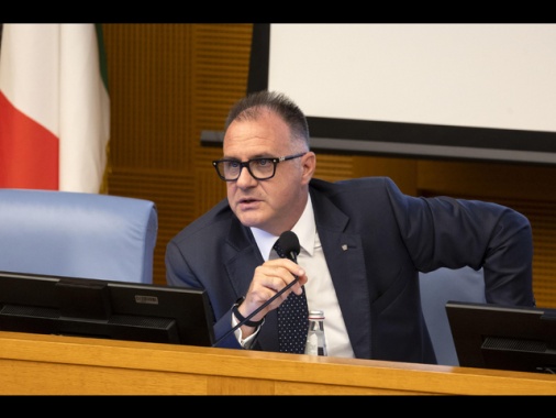 Manovra: Orsini, al lavoro col governo, servono 8 miliardi