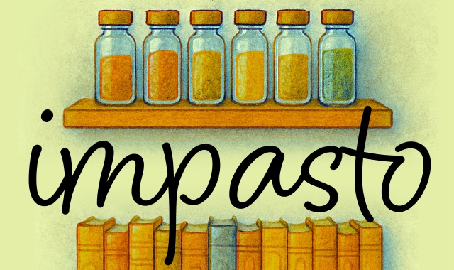 Un “Impasto” di storie, cibo e libri