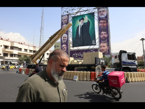 Iran, 'ripristino sanzioni ingiustificato e inaccettabile'