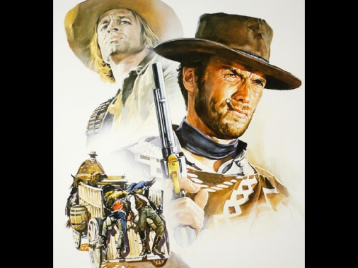 E' morto Renato Casaro, sue locandine storia cinema mondiale